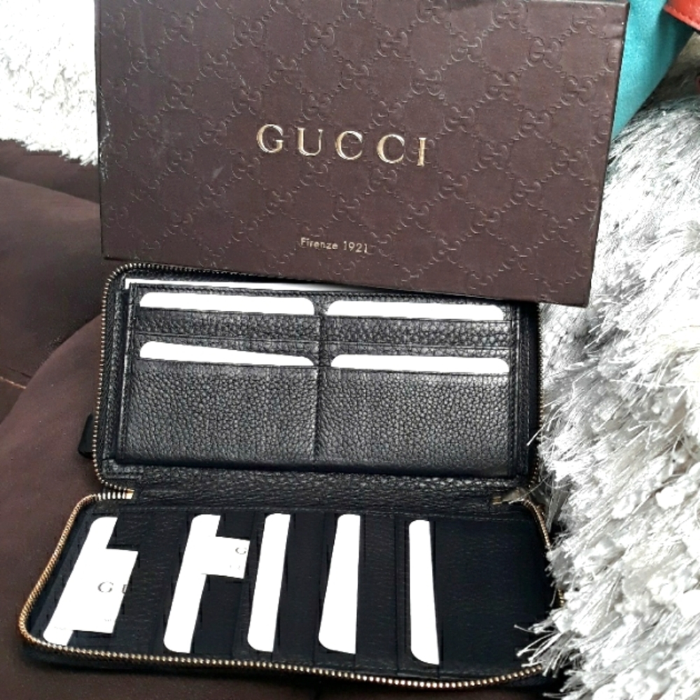 Women's wallet - Picture 2 of 3